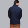 Blouson personnalisé softshell Homme en polyester recyclé Made in France BELLECOMBE - XS au 2XL Blouson personnalisé softshell Homme en polyester recyclé Made in France BELLECOMBE - XS au 2XL
