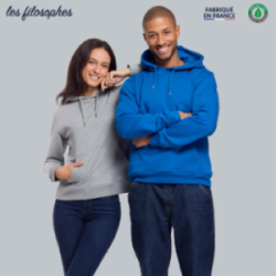 Hoodie publicitaire Unisexe...