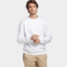 Sweat-shirt personnalisable à col rond unisexe en coton bio Made In France VOLTAIRE XS au 3XL Sweat-shirt personnalisable à col rond unisexe en coton bio Made In France VOLTAIRE XS au 3XL