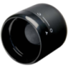 Bouchon de conservation de vin personnalisable en inox et silicone - Core