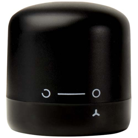 Bouchon de conservation de vin personnalisable en inox et silicone - Core