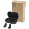 Bouchons d’oreille personnalisable en silicone - 3 tailles incluses - Hush