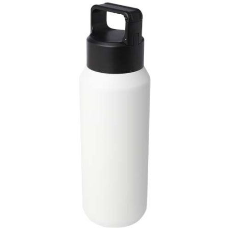 Bouteille isotherme personnalisée Astra de 600&nbsp;ml en cuivre et acier inoxydable recyclé certifié RCS (compatible avec les boisso