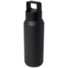 Bouteille isotherme personnalisée Astra de 600&nbsp;ml en cuivre et acier inoxydable recyclé certifié RCS (compatible avec les boisso