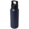 Bouteille isotherme personnalisée Astra de 600&nbsp;ml en cuivre et acier inoxydable recyclé certifié RCS (compatible avec les boisso