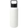 Bouteille isotherme personnalisée Astra de 600&nbsp;ml en cuivre et acier inoxydable recyclé certifié RCS (compatible avec les boisso
