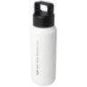 Bouteille isotherme personnalisée Astra de 600&nbsp;ml en cuivre et acier inoxydable recyclé certifié RCS (compatible avec les boisso
