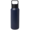 Bouteille isotherme personnalisée Astra de 600&nbsp;ml en cuivre et acier inoxydable recyclé certifié RCS (compatible avec les boisso