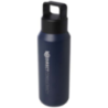 Bouteille isotherme personnalisée Astra de 600&nbsp;ml en cuivre et acier inoxydable recyclé certifié RCS (compatible avec les boisso