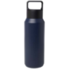 Bouteille isotherme personnalisée Astra de 600&nbsp;ml en cuivre et acier inoxydable recyclé certifié RCS (compatible avec les boisso