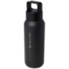 Bouteille isotherme personnalisée Astra de 600&nbsp;ml en cuivre et acier inoxydable recyclé certifié RCS (compatible avec les boisso