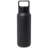 Bouteille isotherme personnalisée Astra de 600&nbsp;ml en cuivre et acier inoxydable recyclé certifié RCS (compatible avec les boisso
