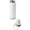 Bouteille isotherme personnalisable Fortis de 700 ml en cuivre et acier inoxydable recyclé certifié RCS (compatible avec les boi Bouteille isotherme personnalisable Fortis de 700 ml en cuivre et acier inoxydable recyclé certifié RCS (compatible avec les boi