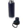 Bouteille isotherme personnalisable Fortis de 700 ml en cuivre et acier inoxydable recyclé certifié RCS (compatible avec les boi Bouteille isotherme personnalisable Fortis de 700 ml en cuivre et acier inoxydable recyclé certifié RCS (compatible avec les boi