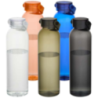 Bouteille personnalisable Alti de 630 ml en plastique recyclé certifié RCS Bouteille personnalisable Alti de 630 ml en plastique recyclé certifié RCS