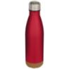 Bouteille isotherme personnalisé Cove de 500 ml socle en liège Bouteille isotherme personnalisé Cove de 500 ml socle en liège