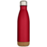 Bouteille isotherme personnalisé Cove de 500 ml socle en liège Bouteille isotherme personnalisé Cove de 500 ml socle en liège