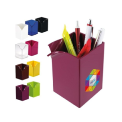 Pot à crayons personnalisé...