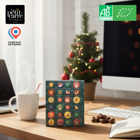Petit calendrier de l'avent...