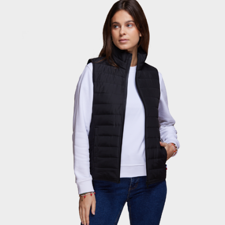 Bodywarmer personnalisable Made in France - XS à 4XL - AVORIAZ