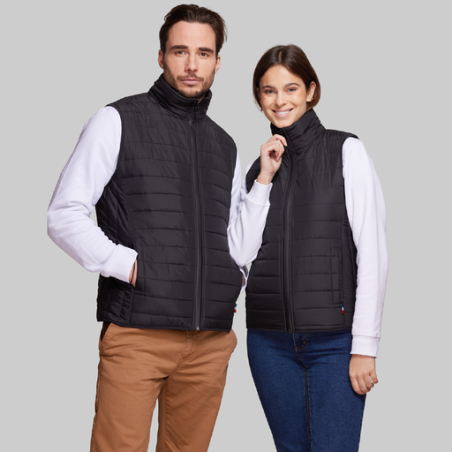 Bodywarmer personnalisable Made in France - XS à 4XL - AVORIAZ