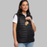 Bodywarmer personnalisable Made in France - XS à 4XL - AVORIAZ Bodywarmer personnalisable Made in France - XS à 4XL - AVORIAZ