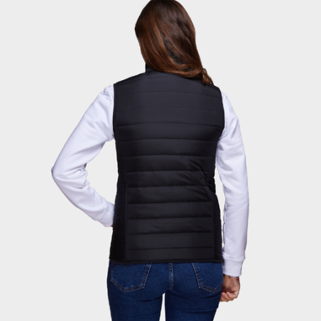 Bodywarmer personnalisable Made in France - XS à 4XL - AVORIAZ