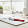 Stylo personnalisé 4 couleurs Bic® l'Emblématique Marquage 360° doré ou argenté Stylo personnalisé 4 couleurs Bic® l'Emblématique Marquage 360° doré ou argenté