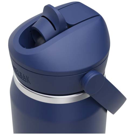 Bouteille isotherme personnalisable en inox de 750&nbsp;ml avec paille à clapet Camelbak® Thrive Flip VSS