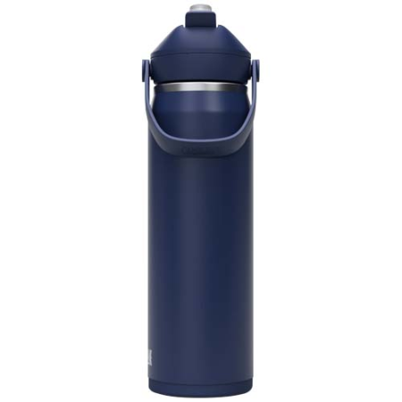 Bouteille isotherme personnalisable en inox de 750&nbsp;ml avec paille à clapet Camelbak® Thrive Flip VSS