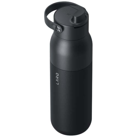 Bouteille isotherme personnalisable en inox LARQ Swig Top de 1&nbsp;L filtrante