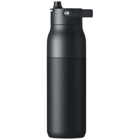 Bouteille isotherme personnalisable en inox LARQ Swig Top de 1&nbsp;L filtrante