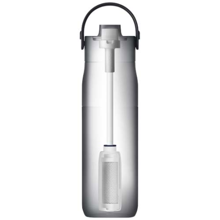 Bouteille isotherme personnalisable en inox LARQ Swig Top de 1&nbsp;L filtrante