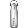 Bouteille isotherme personnalisable en inox LARQ Swig Top de 1 L filtrante Bouteille isotherme personnalisable en inox LARQ Swig Top de 1 L filtrante