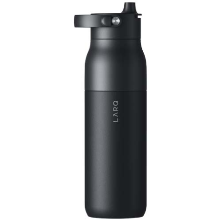 Bouteille isotherme personnalisable en inox LARQ Swig Top de 1&nbsp;L filtrante