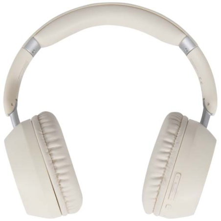 Casque audio personnalisé supra-auriculaire Hoggar pliable ANC et ENC en plastique recyclé