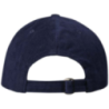Casquette personnalisable 6 panneaux Hutton en velours côtelé recyclé Casquette personnalisable 6 panneaux Hutton en velours côtelé recyclé