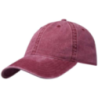 Casquette personnalisable en coton recyclé lavée à 6 panneaux Grafton Casquette personnalisable en coton recyclé lavée à 6 panneaux Grafton
