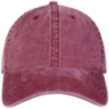 Casquette personnalisable en coton recyclé lavée à 6 panneaux Grafton Casquette personnalisable en coton recyclé lavée à 6 panneaux Grafton