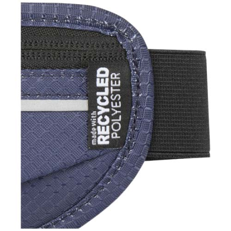 Ceinture de course personnalisable Nomad en matériaux recyclés certifiés GRS