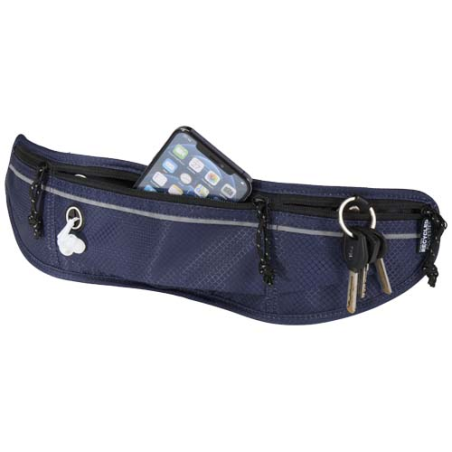 Ceinture de course personnalisable Nomad en matériaux recyclés certifiés GRS