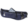 Ceinture de course personnalisable Nomad en matériaux recyclés certifiés GRS Ceinture de course personnalisable Nomad en matériaux recyclés certifiés GRS