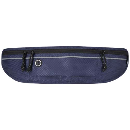 Ceinture de course personnalisable Nomad en matériaux recyclés certifiés GRS