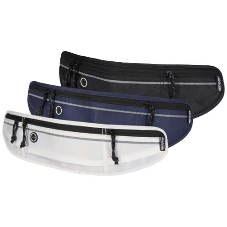 Ceinture de course personnalisable Nomad en matériaux recyclés certifiés GRS