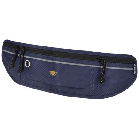 Ceinture de course personnalisable Nomad en matériaux recyclés certifiés GRS