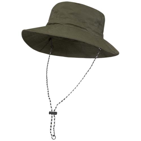 Bob personnalisable en nylon léger et pliable dans sa pochette compat - Hatch
