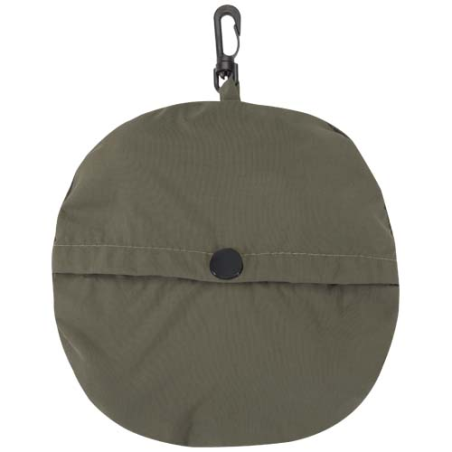 Bob personnalisable en nylon léger et pliable dans sa pochette compat - Hatch
