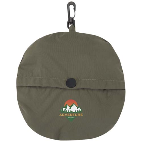 Bob personnalisable en nylon léger et pliable dans sa pochette compat - Hatch