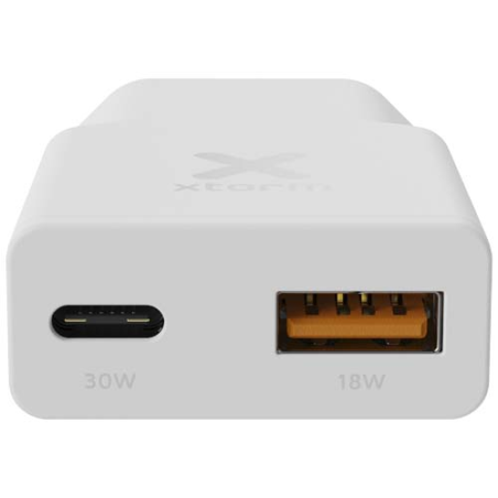 Chargeur personnalisé de 33&nbsp;W Xtorm XG2SL033 Go2 SlimLine