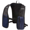 Gilet de course personnalisable Nomad de 5 L en matériaux recyclés certifiés GRS avec système d’hydratation Gilet de course personnalisable Nomad de 5 L en matériaux recyclés certifiés GRS avec système d’hydratation
